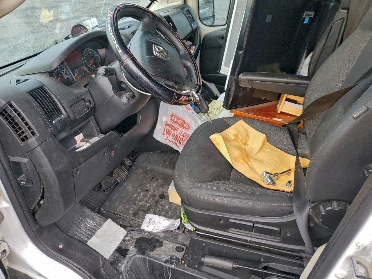 Ram Promaster 3500 High Image 7