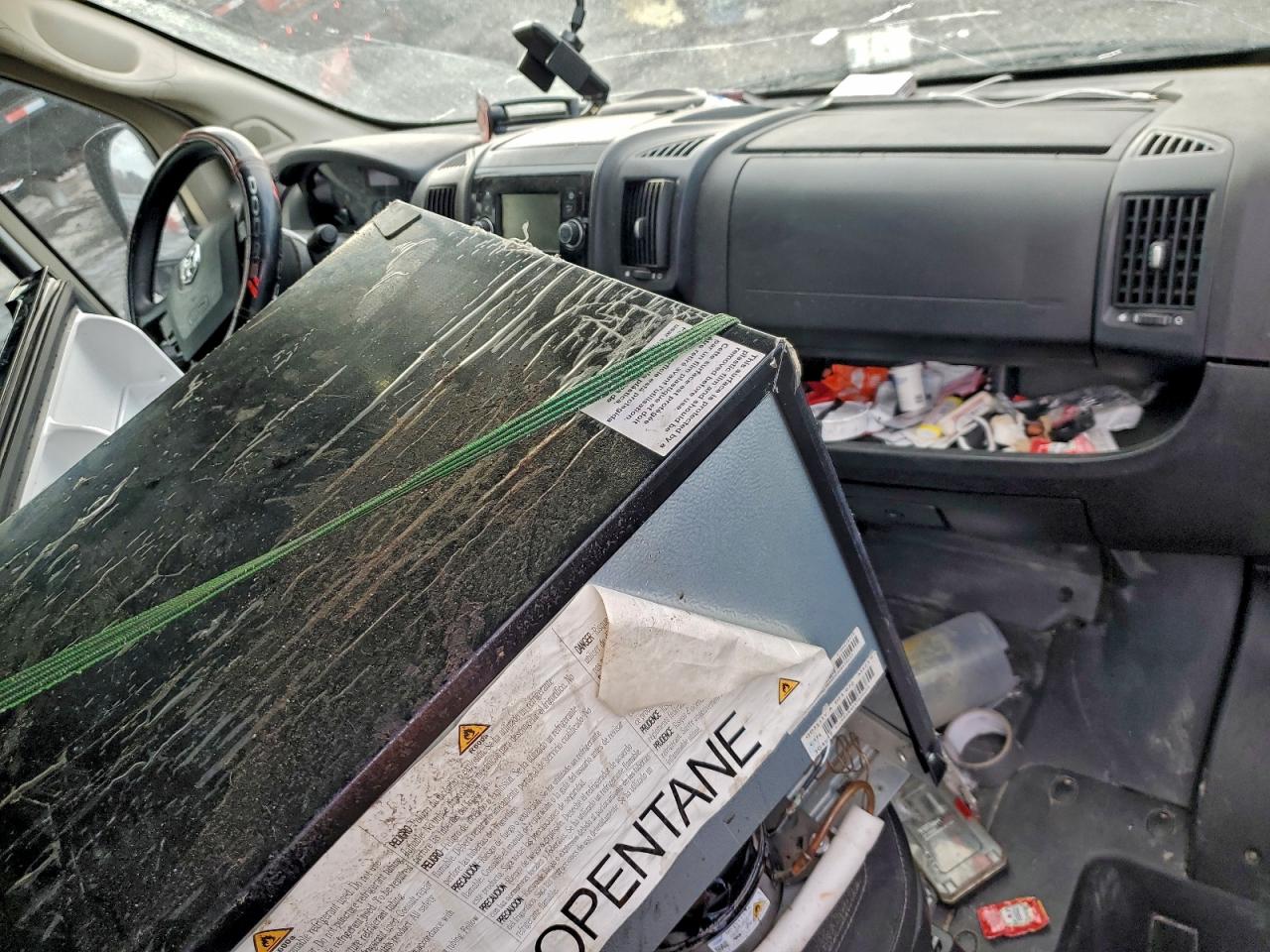 Ram Promaster 3500 High Image 10