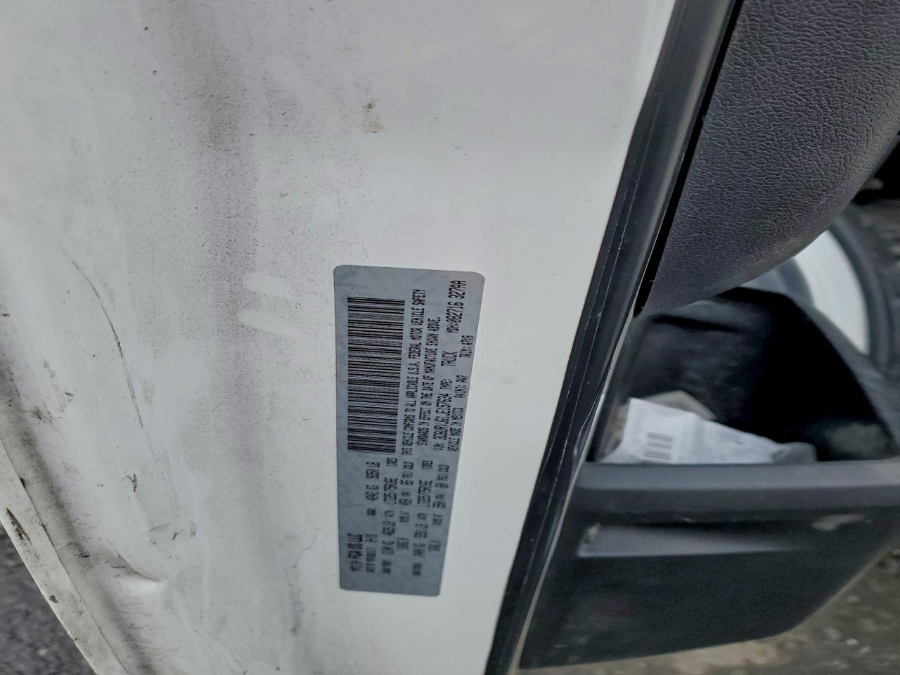 Ram Promaster 3500 High Image 8