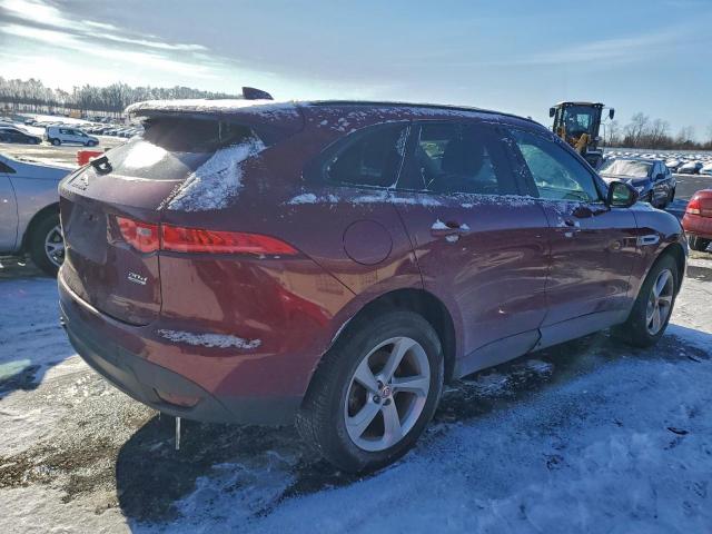 Jaguar F-PACE Premium Image 3