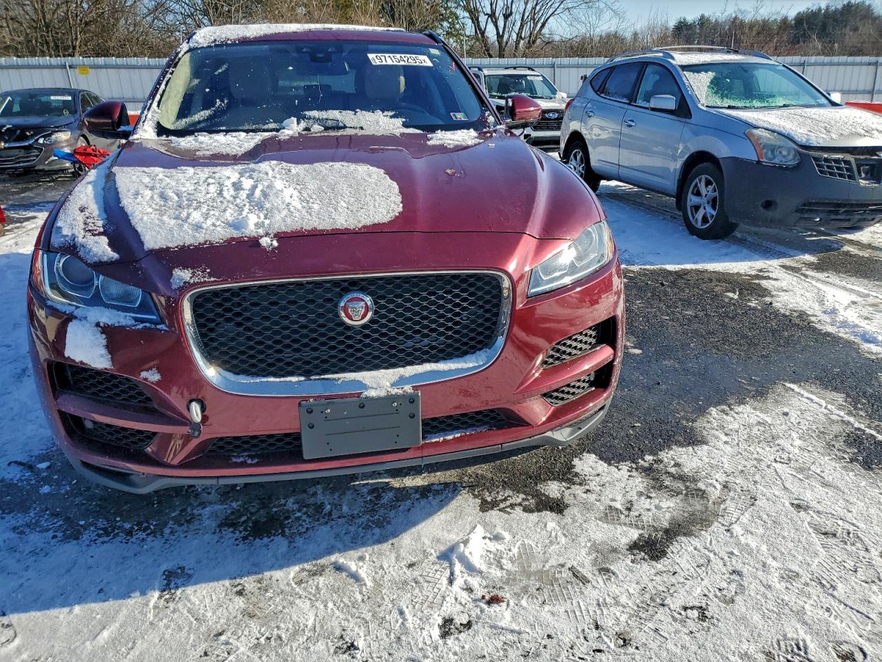 Jaguar F-PACE Premium Image 10