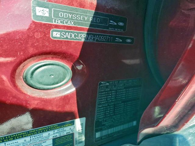 Jaguar F-PACE Premium Image 12