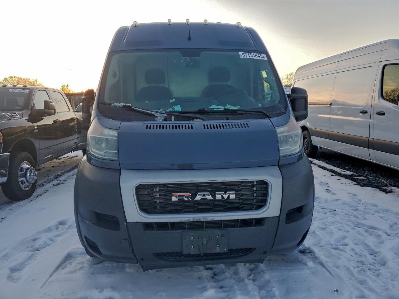 Ram Promaster 3500 High Image 13