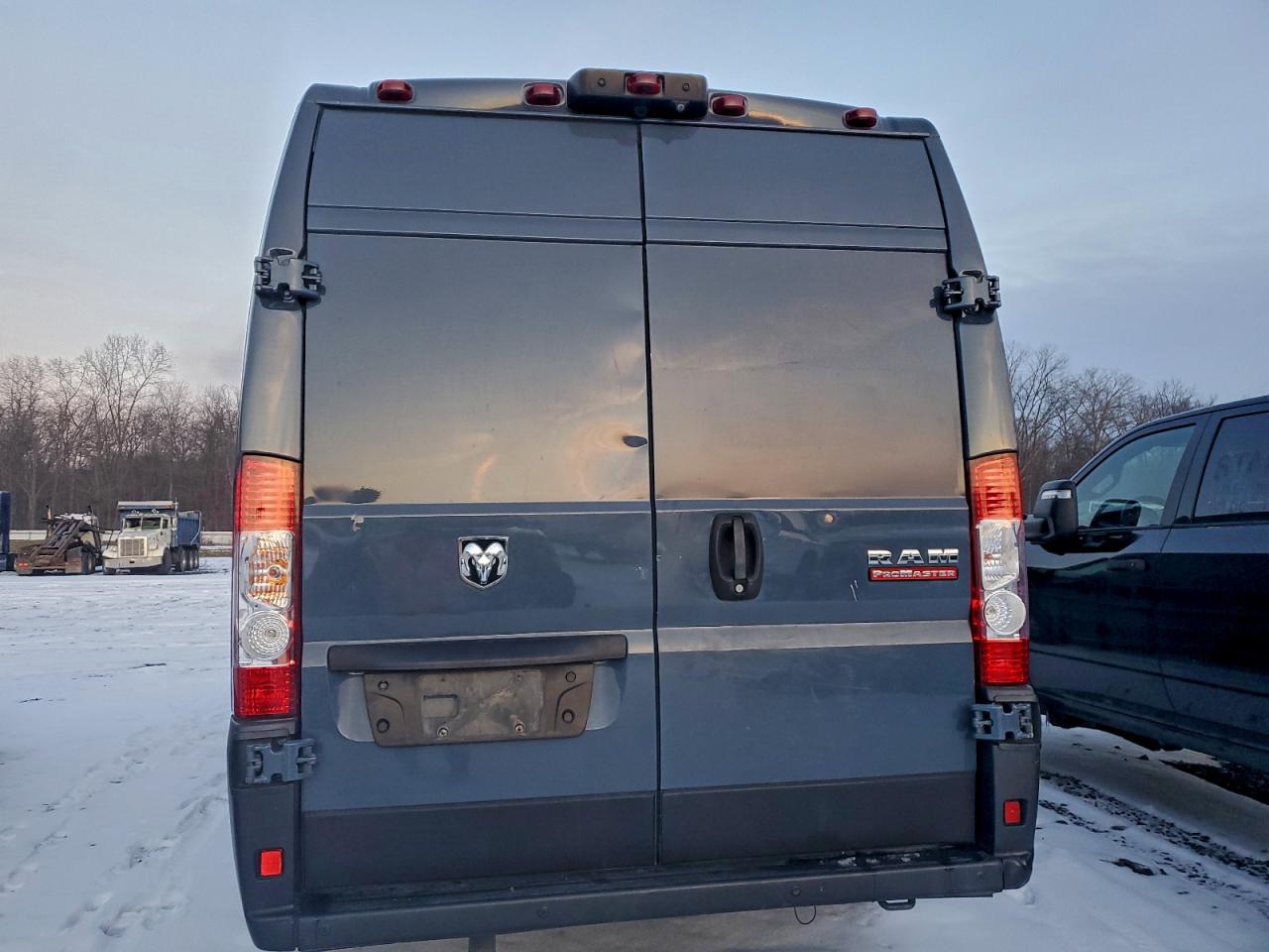 Ram Promaster 3500 High Image 12