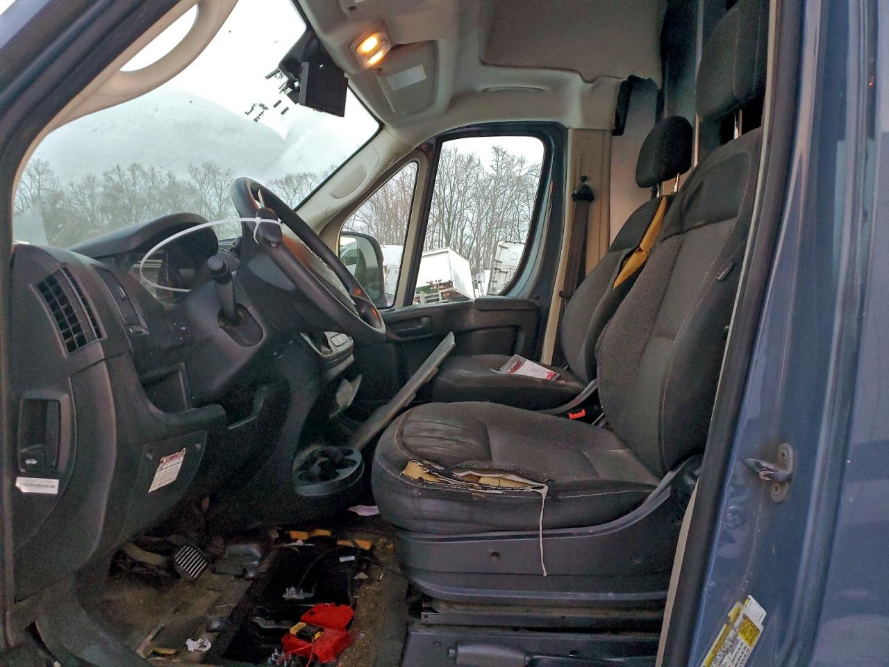 Ram Promaster 3500 High Image 9