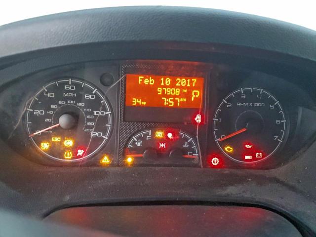 Ram Promaster 3500 High Image 5