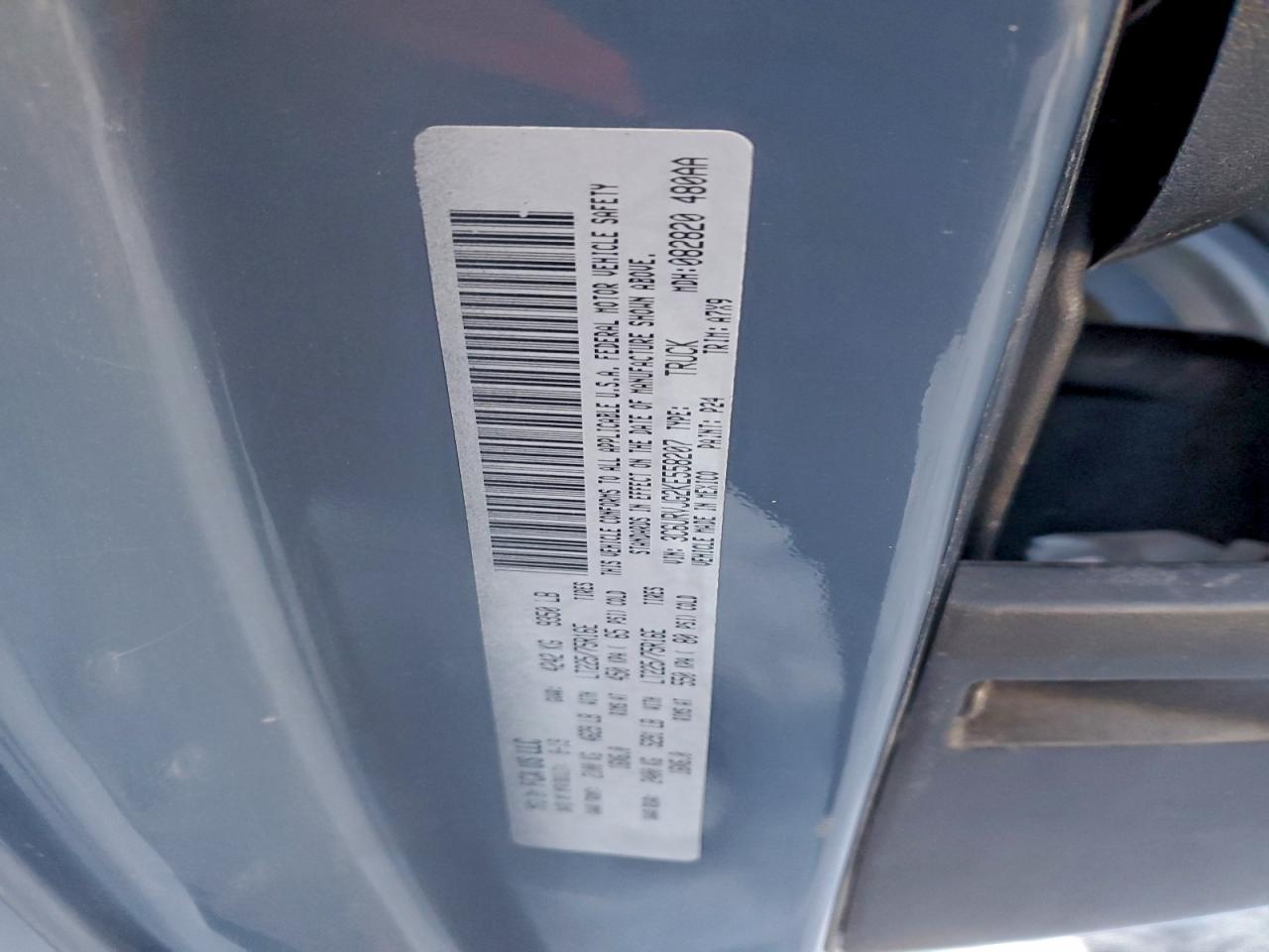 Ram Promaster 3500 High Image 8