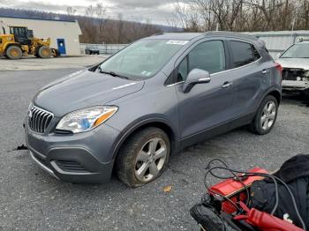  Salvage Buick Encore