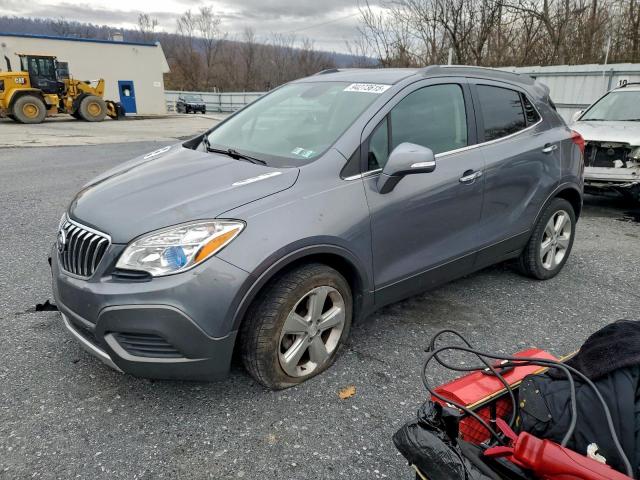  Salvage Buick Encore