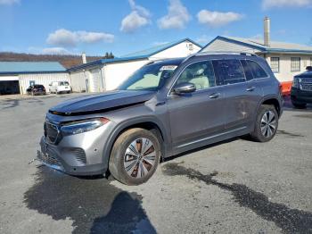  Salvage Mercedes-Benz EQB