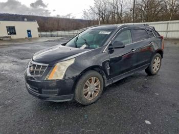  Salvage Cadillac SRX