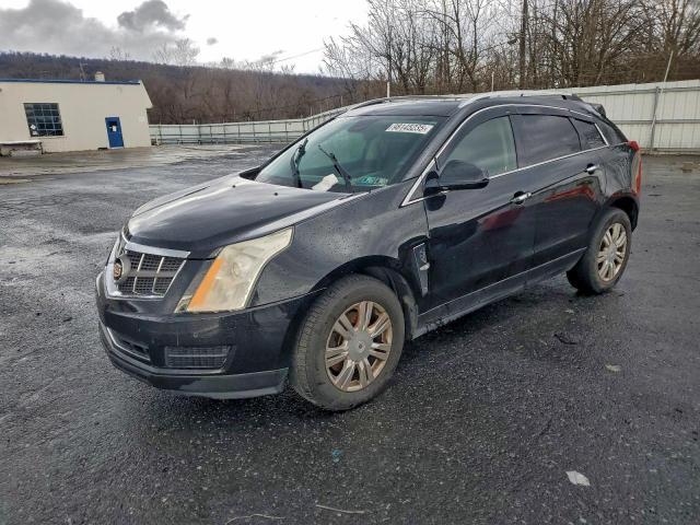  Salvage Cadillac SRX