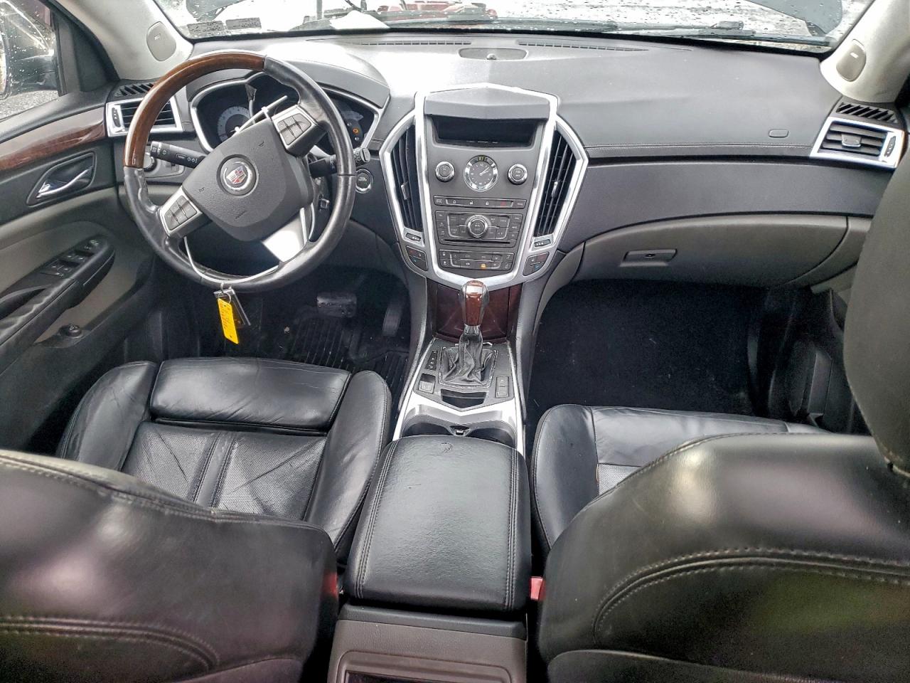 Cadillac SRX Luxury Collection Image 5