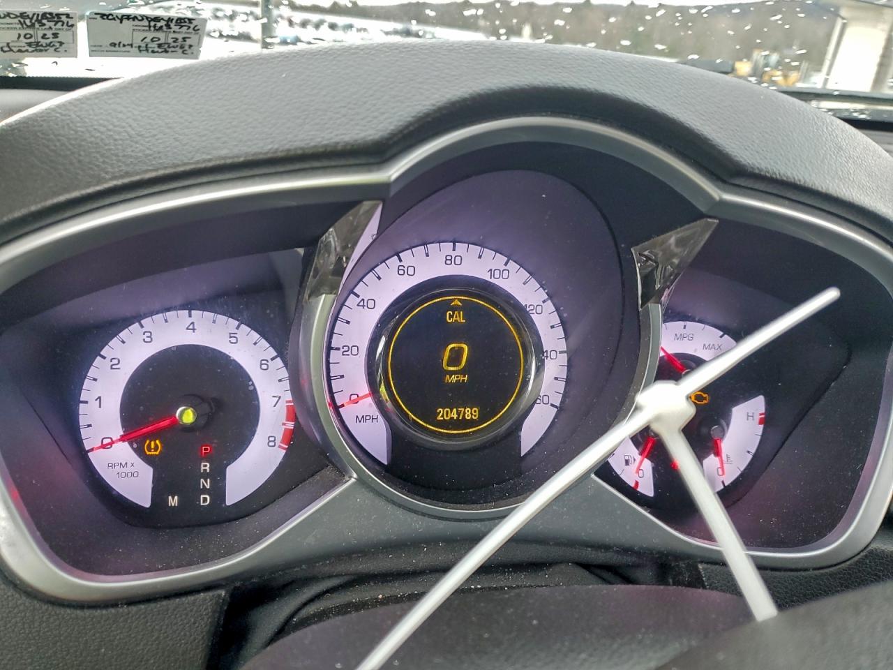 Cadillac SRX Luxury Collection Image 6