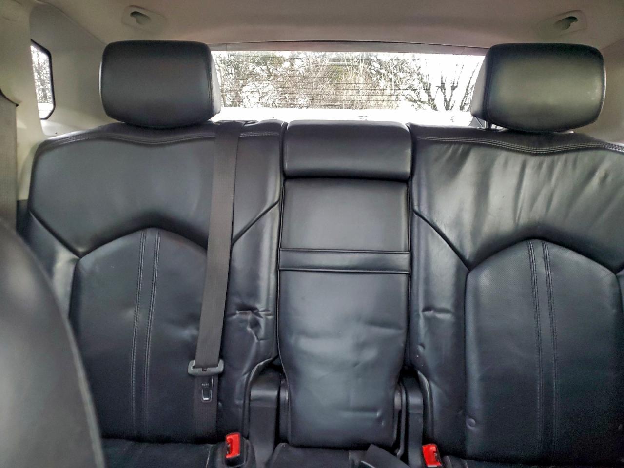 Cadillac SRX Luxury Collection Image 10