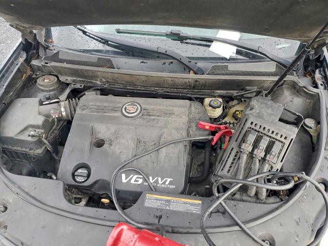 Cadillac SRX Luxury Collection Image 11