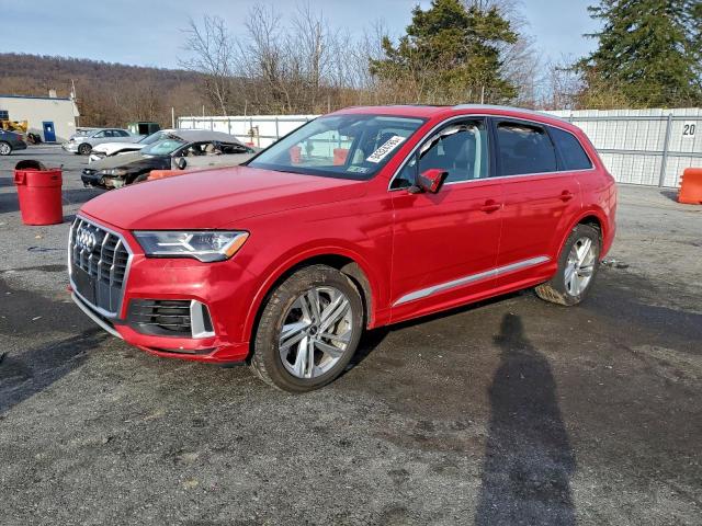  Salvage Audi Q7