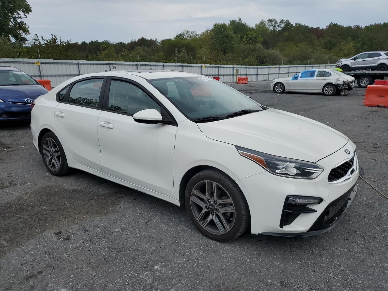 Kia Forte Gt Line Image 7