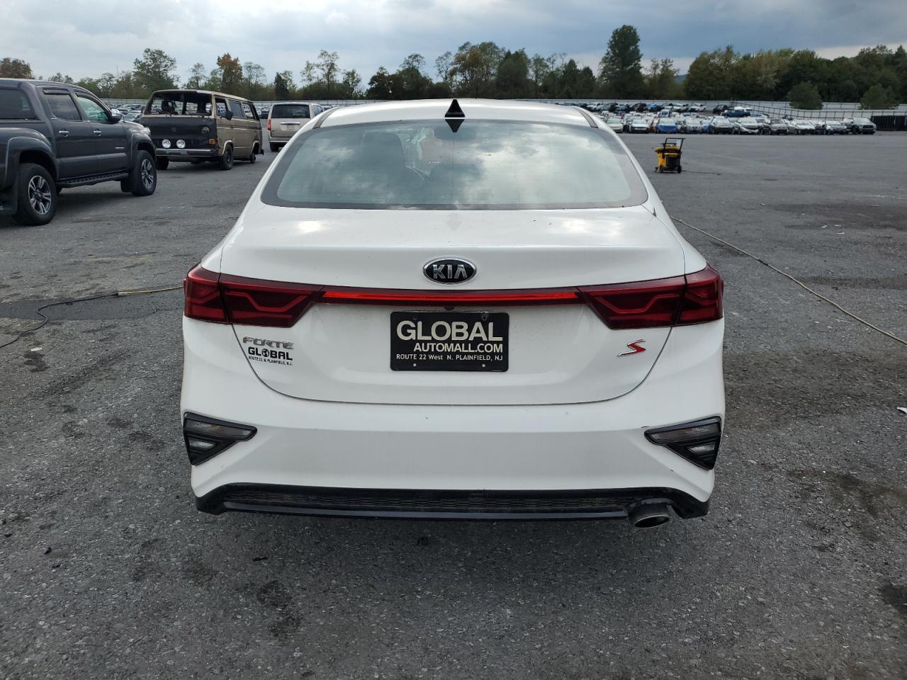 Kia Forte Gt Line Image 4