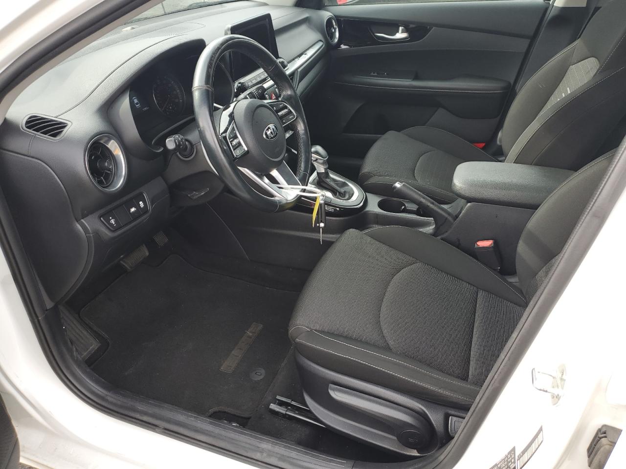 Kia Forte Gt Line Image 12