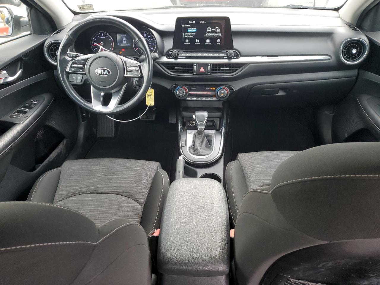 Kia Forte Gt Line Image 10