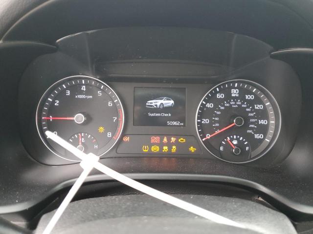 Kia Forte Gt Line Image 9