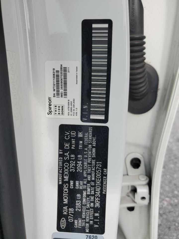 Kia Forte Gt Line Image 3