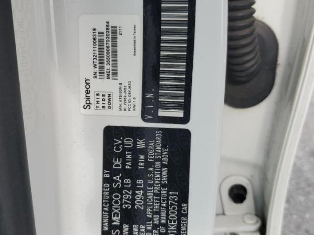 Kia Forte Gt Line Image 3