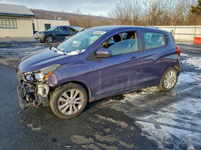  Salvage Chevrolet Spark