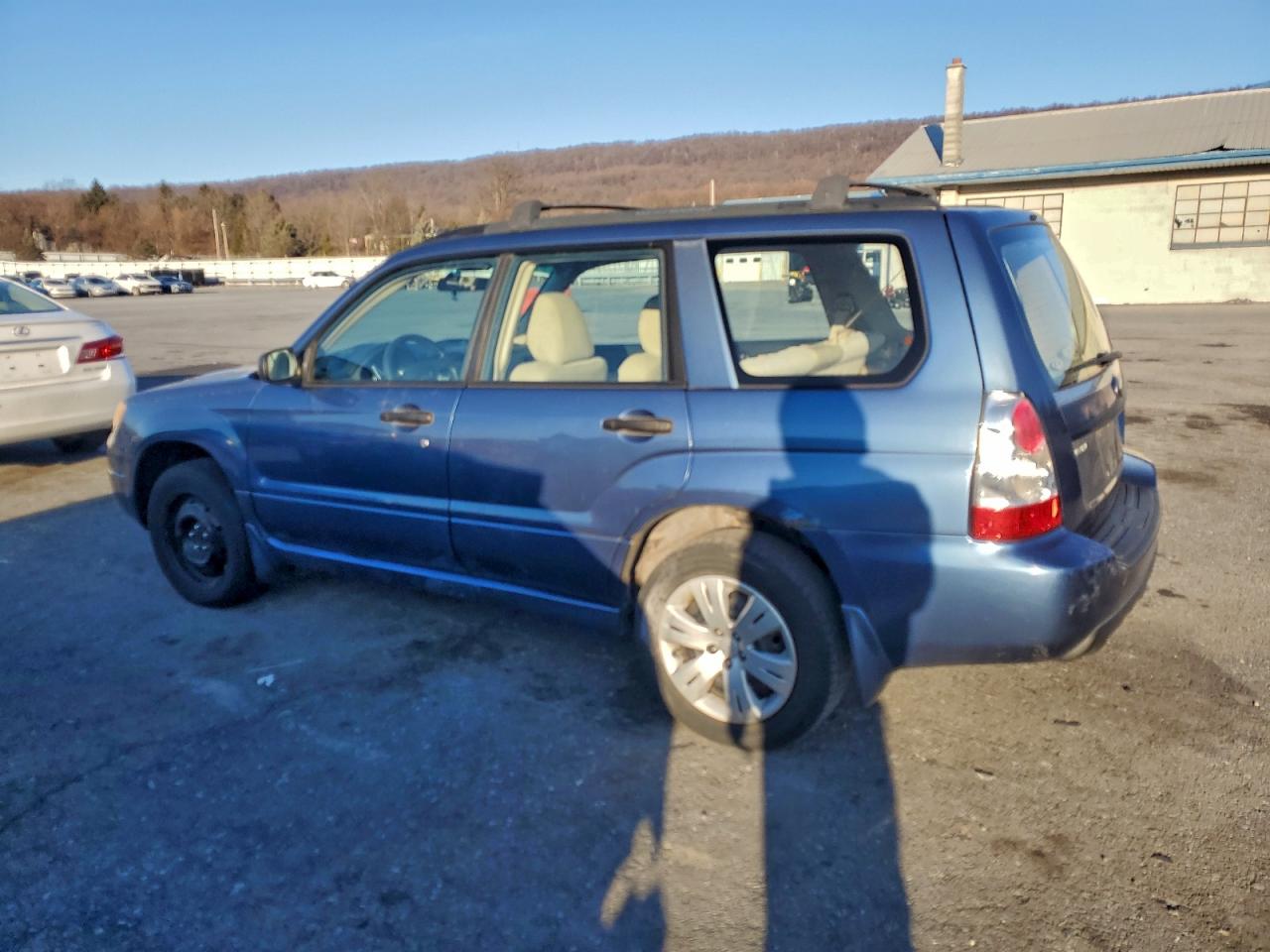 Subaru Forester 2.5x Image 3