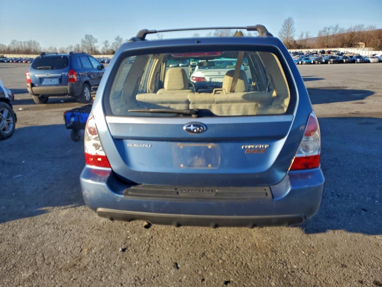 Subaru Forester 2.5x Image 6