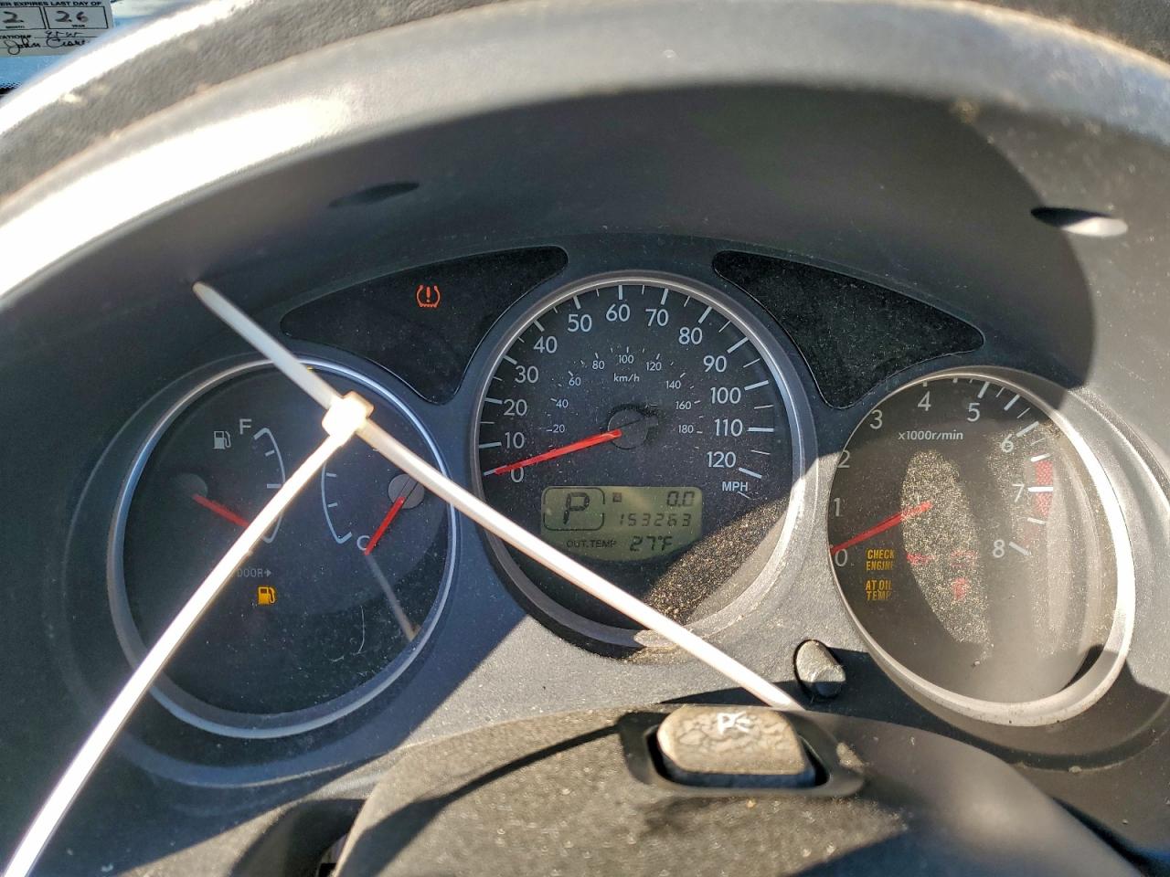 Subaru Forester 2.5x Image 12