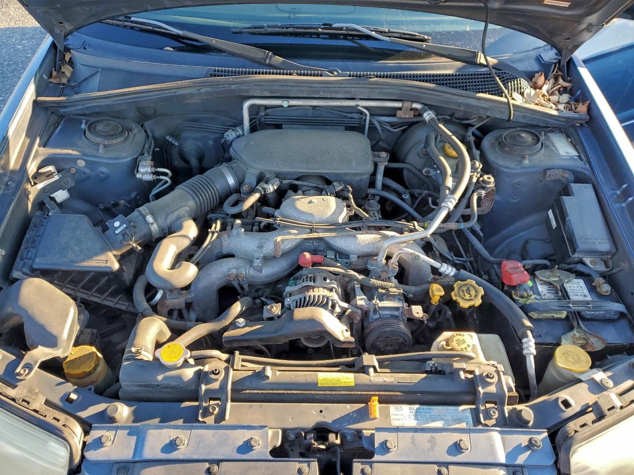 Subaru Forester 2.5x Image 13