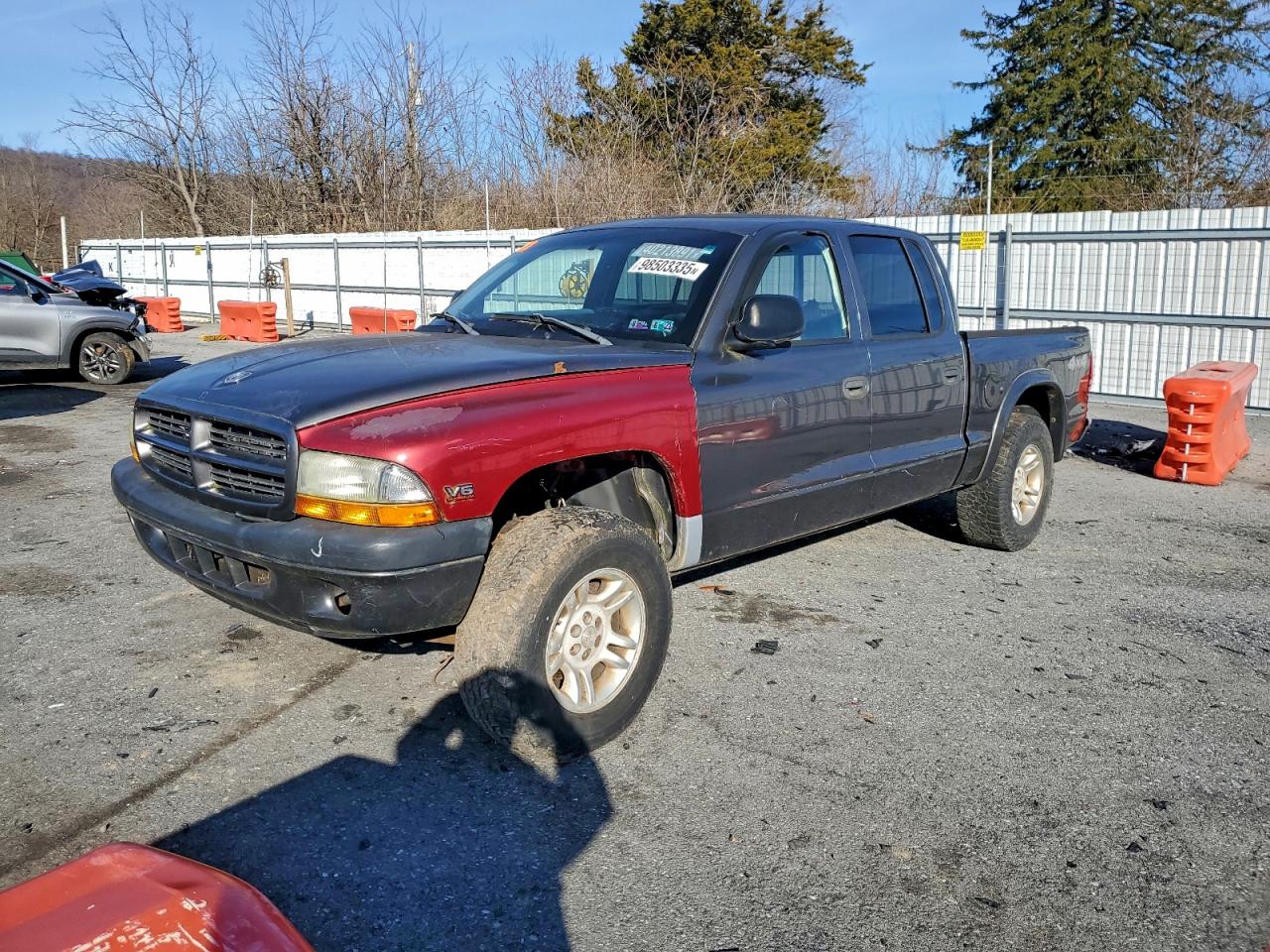 Dodge Dakota Quad Sport Image 1
