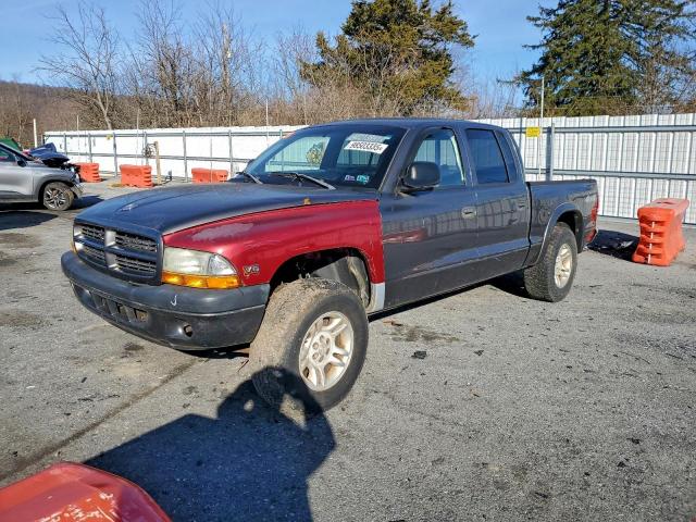  Salvage Dodge Dakota