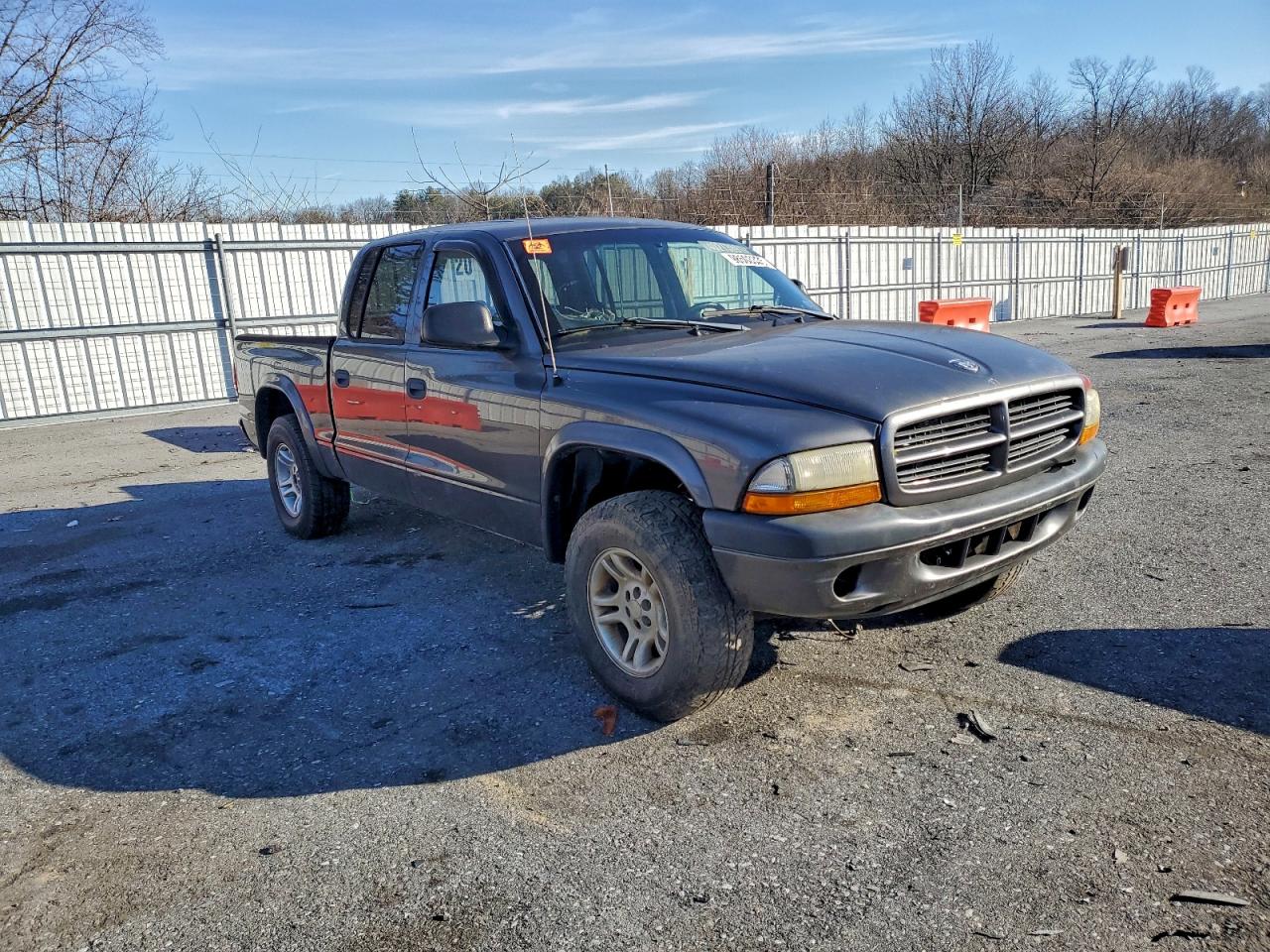 Dodge Dakota Quad Sport Image 11