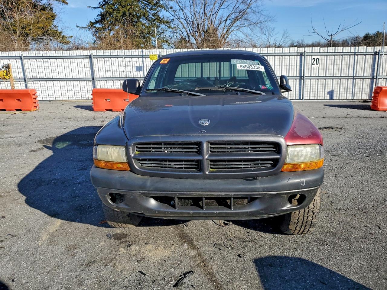 Dodge Dakota Quad Sport Image 10