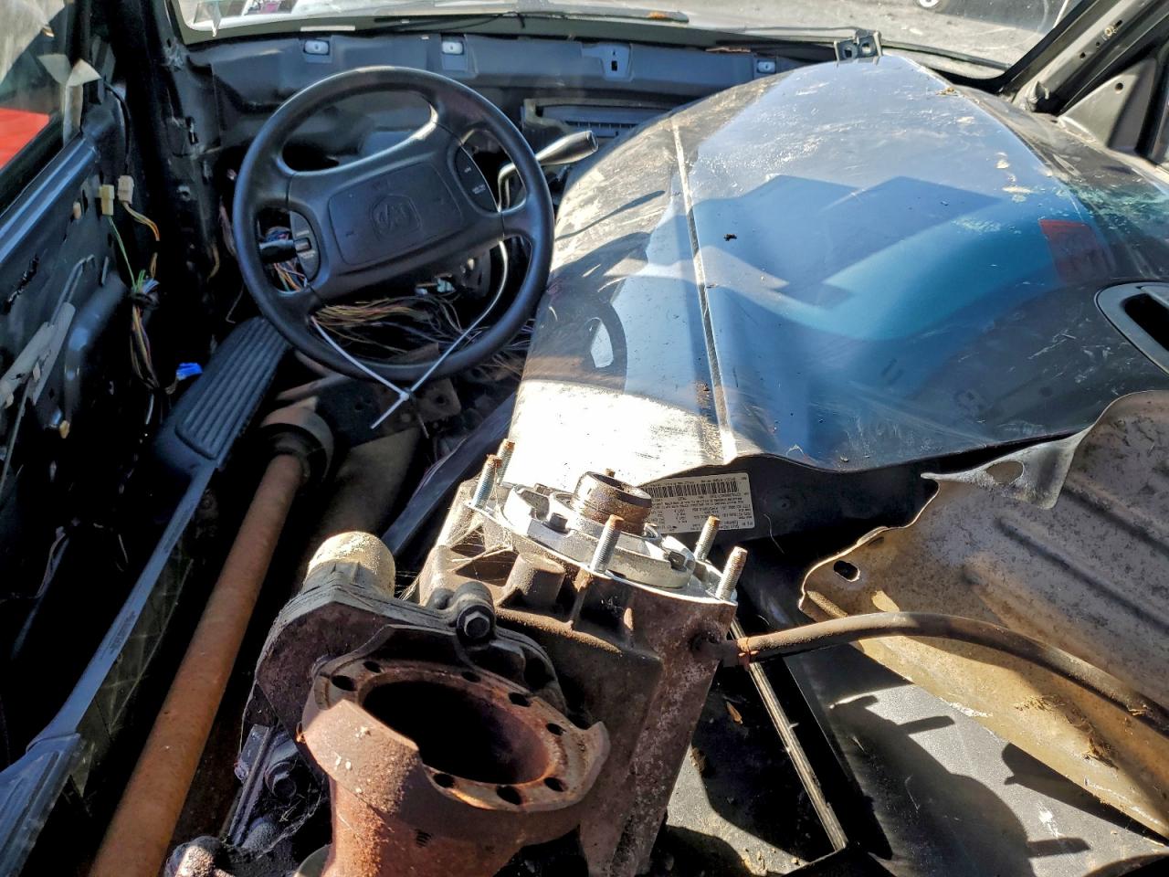 Dodge Dakota Quad Sport Image 3