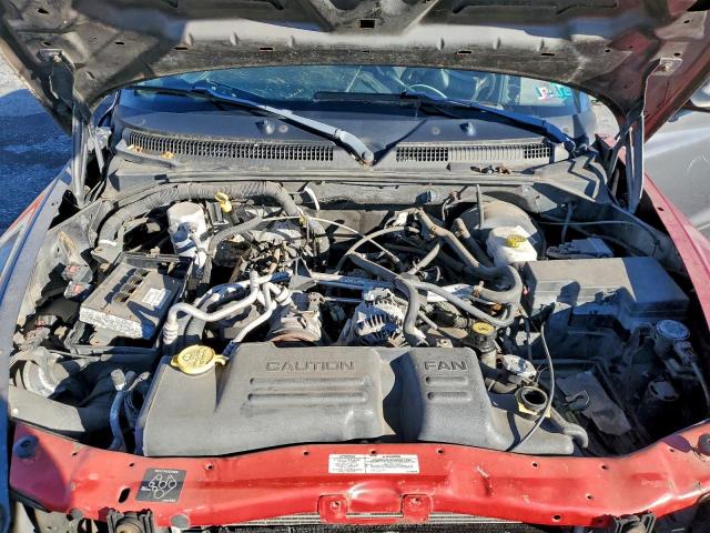 Dodge Dakota Quad Sport Image 8