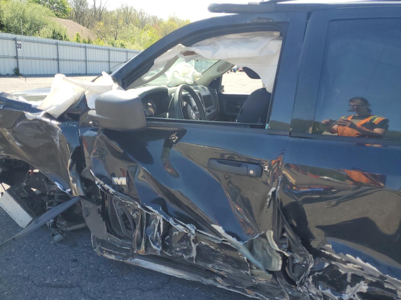 Ram 1500 Tradesman Image 12