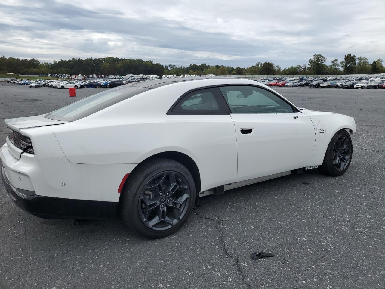 Dodge Charger Daytona R/t Image 2