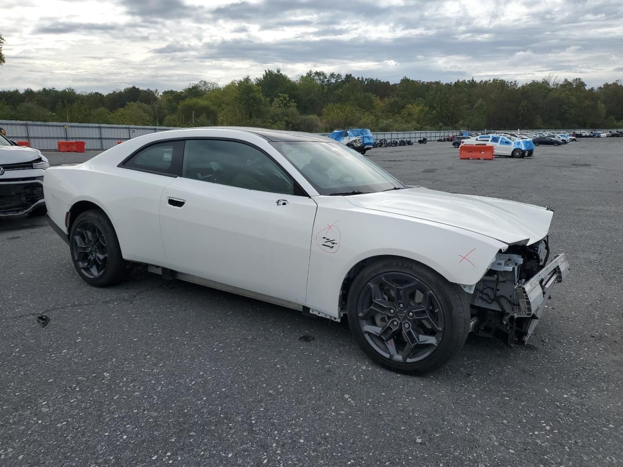 Dodge Charger Daytona R/t Image 6