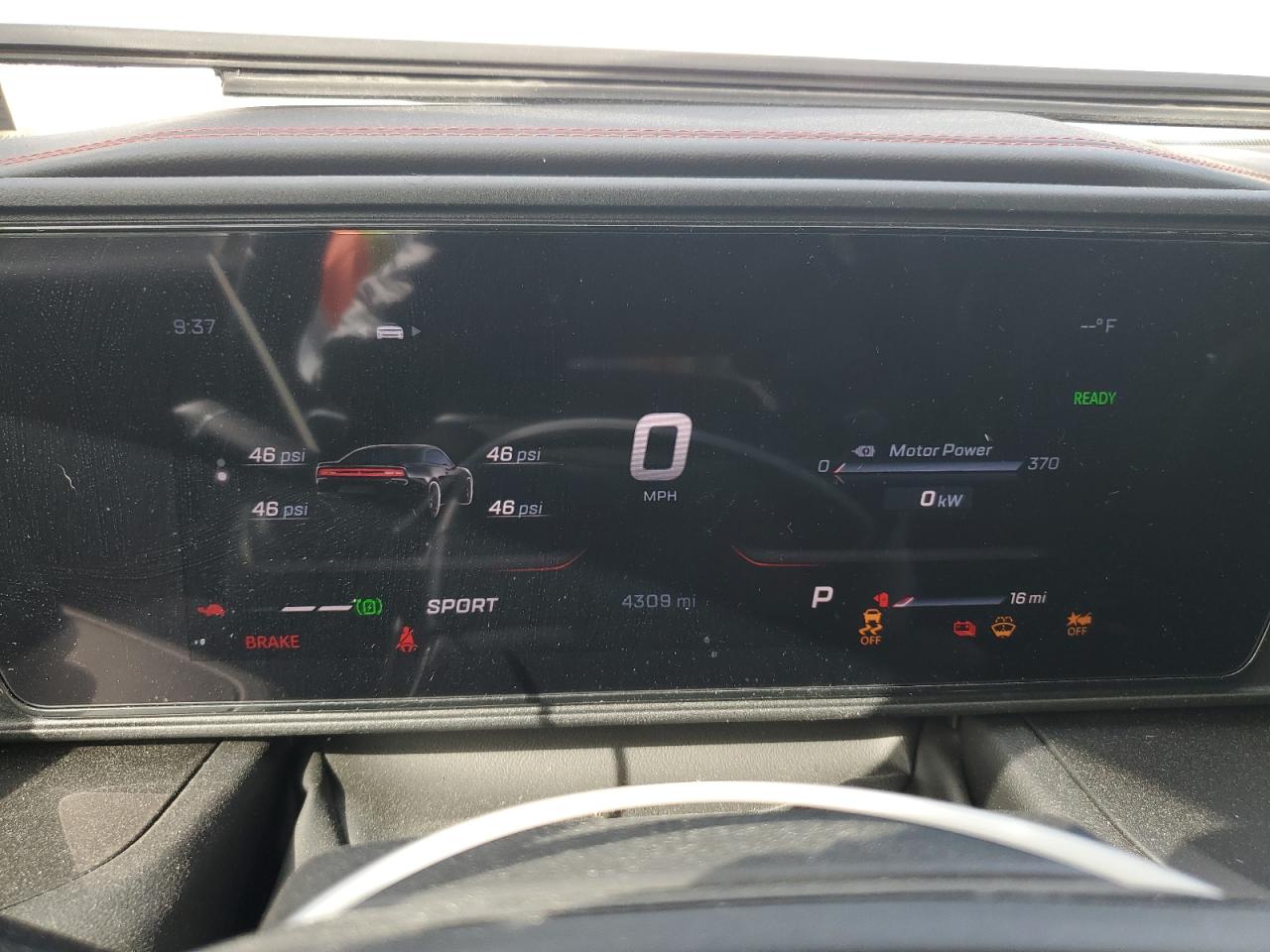 Dodge Charger Daytona R/t Image 8