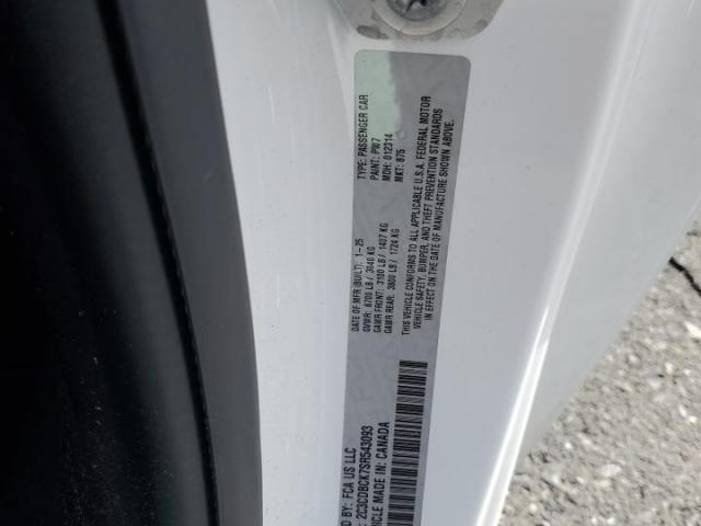 Dodge Charger Daytona R/t Image 7