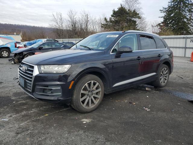  Salvage Audi Q7