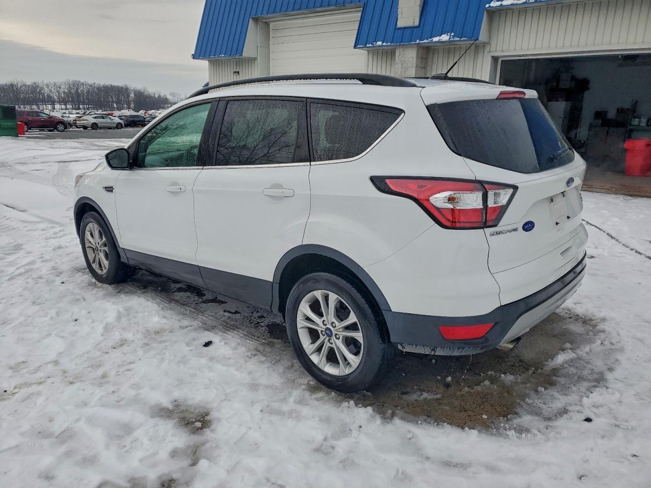 Ford Escape Se Image 2