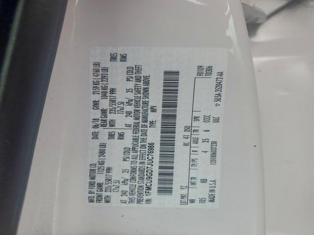 Ford Escape Se Image 8