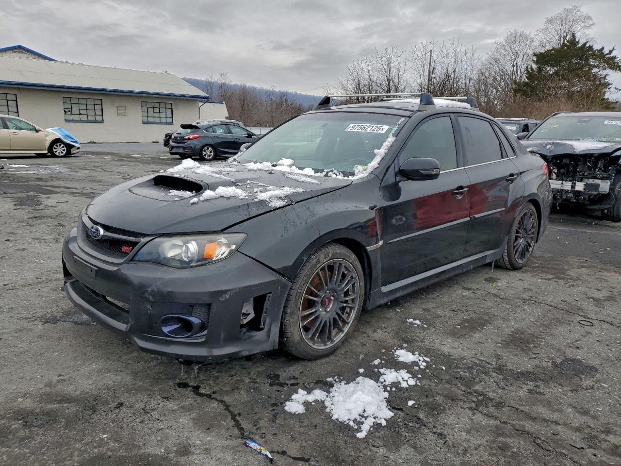 Subaru WRX Wrx Sti Image 1