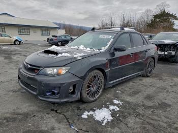  Salvage Subaru WRX