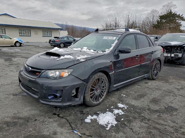  Salvage Subaru WRX